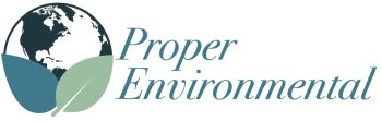 Proper Environmental Logo